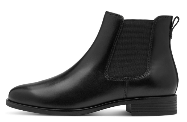 Obrázok z Tamaris 1-25377-45-001 Dámska členková obuv čierna