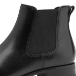 Obrázok z Tamaris 1-25377-45-001 Dámska členková obuv čierna