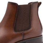 Obrázok z Tamaris 1-25377-45-311 Dámska členková obuv hnedá