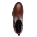 Obrázok z Tamaris 1-25377-45-311 Dámska členková obuv hnedá