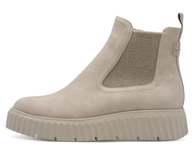 Obrázok z Tamaris 1-25420-45-204 Dámska členková obuv light grey