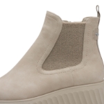 Obrázok z Tamaris 1-25420-45-204 Dámska členková obuv light grey