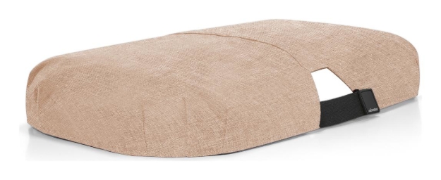 Obrázok z Reisenthel Carrybag Cover Twist coffee