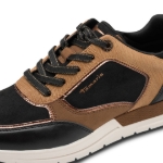 Obrázok z Tamaris 1-23768-45-098 Dámske tenisky čierne