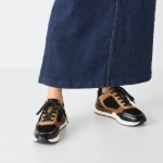 Obrázok z Tamaris 1-23768-45-098 Dámske tenisky čierne