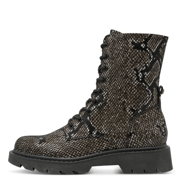 Obrázok z Tamaris 1-25918-43-073 Dámska členková obuv čierna