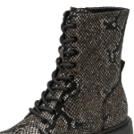 Obrázok z Tamaris 1-25918-43-073 Dámska členková obuv čierna