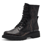 Obrázok z Tamaris 1-25918-43-360 Dámska členková obuv leopard