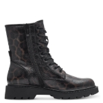 Obrázok z Tamaris 1-25918-43-360 Dámska členková obuv leopard