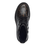 Obrázok z Tamaris 1-25918-43-360 Dámska členková obuv leopard