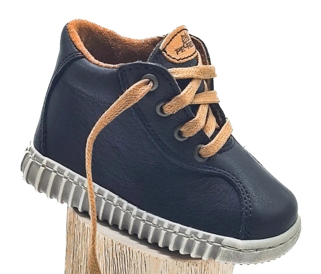 Obrázok z Pegres Bosé B1095 Detské tenisky čierne