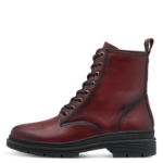 Obrázok z Tamaris 1-25230-41-500 Dámska členková obuv červená