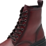 Obrázok z Tamaris 1-25230-41-500 Dámska členková obuv červená