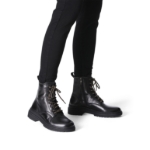 Obrázok z Tamaris 1-25230-41-001 Dámska členková obuv čierna