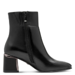 Obrázok z Tamaris 1-25341-45-003 Dámska členková obuv čierna