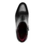 Obrázok z Tamaris 1-25341-45-003 Dámska členková obuv čierna