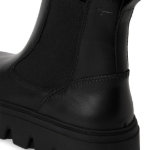 Obrázok z Tamaris 1-25405-45-003 Dámska členková obuv čierna