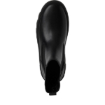 Obrázok z Tamaris 1-25405-45-003 Dámska členková obuv čierna