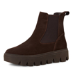 Obrázok z Tamaris 1-25405-45-304 Dámska členková obuv mocca