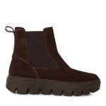 Obrázok z Tamaris 1-25405-45-304 Dámska členková obuv mocca