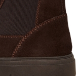 Obrázok z Tamaris 1-25405-45-304 Dámska členková obuv mocca