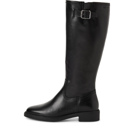 Obrázok z Tamaris 1-25503-45-001 Dámske čižmy čierne
