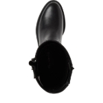 Obrázok z Tamaris 1-25503-45-001 Dámske čižmy čierne