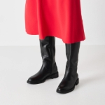 Obrázok z Tamaris 1-25503-45-001 Dámske čižmy čierne