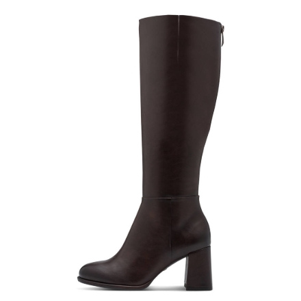 Obrázok z Tamaris 1-25515-41-342 Dámske čižmy mahogany