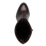 Obrázok z Tamaris 1-25515-41-342 Dámske čižmy mahogany