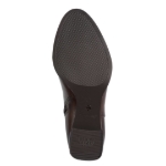 Obrázok z Tamaris 1-25515-41-342 Dámske čižmy mahogany