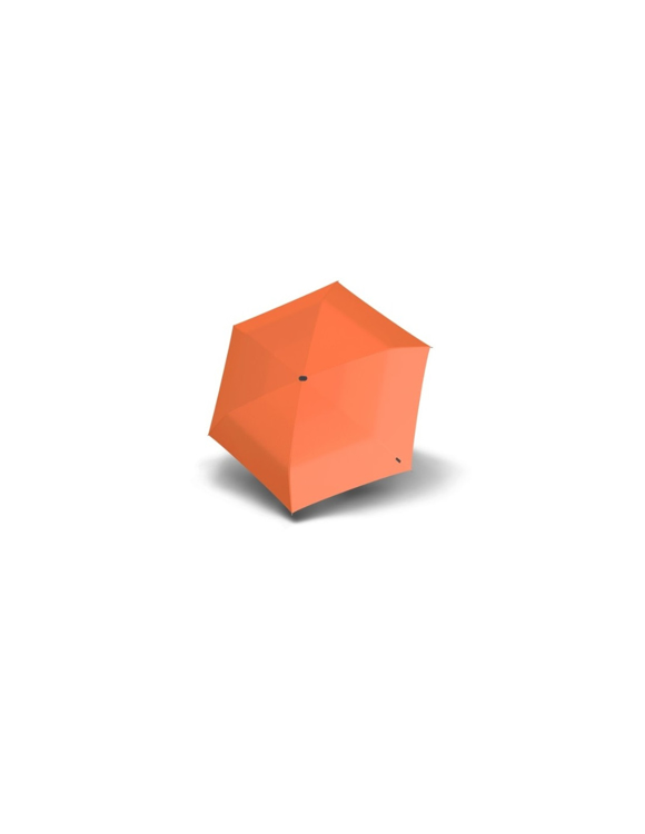 Obrázok z KNIRPS X4U ultra light slim neon orange - lehký skládací deštník oranžová