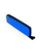 Obrázok z KNIRPS X4U ultra light slim neon blue - lehký skládací deštník modrá