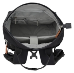 Obrázok z Travelite Basics Short Handle Roll-up Black 11/14 L