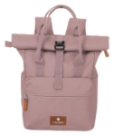 Obrázok z Travelite Basics Short Handle Roll-up Smoky rose 11/14 L