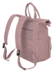 Obrázok z Travelite Basics Short Handle Roll-up Smoky rose 11/14 L