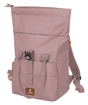 Obrázok z Travelite Basics Short Handle Roll-up Smoky rose 11/14 L