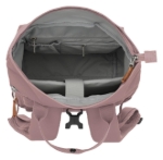 Obrázok z Travelite Basics Short Handle Roll-up Smoky rose 11/14 L