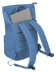 Obrázok z Travelite Basics Short Handle Roll-up Denim 11/14 L