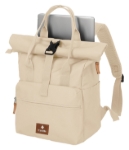 Obrázok z Travelite Basics Short Handle Roll-up Off-white 11/14 L