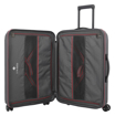 Obrázok z Travelite Dynamiic S,M,L Anthracite S: 37 l / 
M: 69/79 l / 
L: 101/115 L