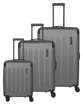 Obrázok z Travelite Dynamiic S,M,L exp Anthracite S: 43/48 l / 
M: 69/79 l / 
L: 101/115 L