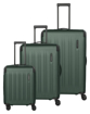 Obrázok z Travelite Dynamiic S,M,L exp Green S: 43/48 l / 
M: 69/79 l / 
L: 101/115 L