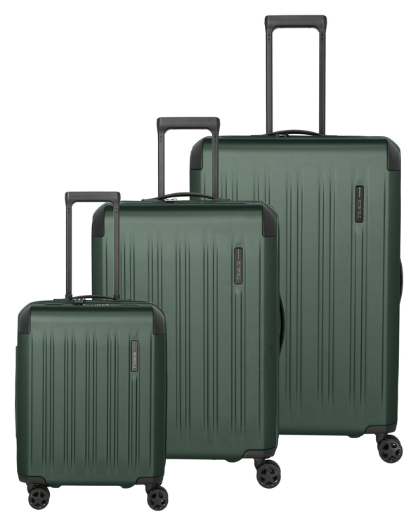Obrázok z Travelite Dynamiic S,M,L exp Green S: 43/48 l / 
M: 69/79 l / 
L: 101/115 L