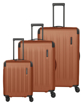 Obrázok z Travelite Dynamiic S,M,L exp Copper S: 43/48 l / 
M: 69/79 l / 
L: 101/115 L