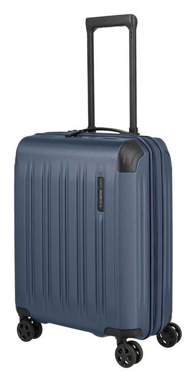 Obrázok z Travelite Dynamiic S exp Denim blue 43/48 L