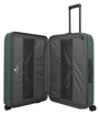Obrázok z Travelite Dynamiic L exp Green 101/115 L