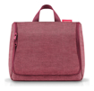 Obrázok z Reisenthel Toiletbag XL Twist maroon 4 L