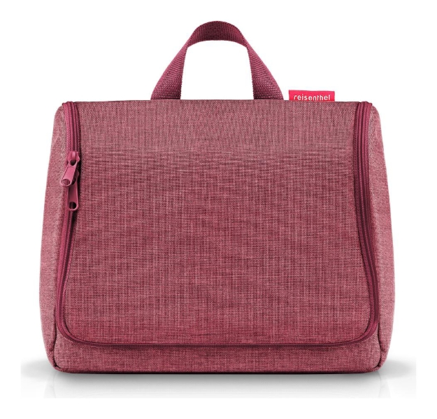 Obrázok z Reisenthel Toiletbag XL Twist maroon 4 L