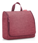 Obrázok z Reisenthel Toiletbag XL Twist maroon 4 L